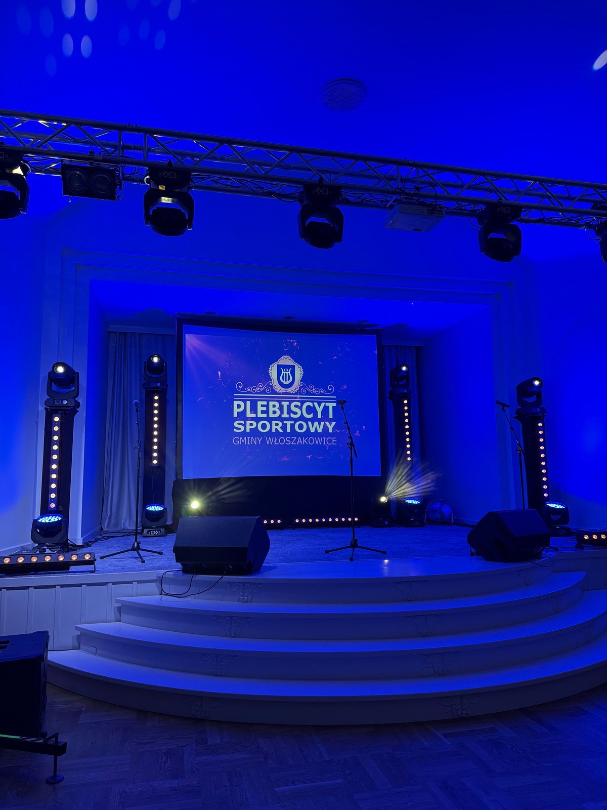 Bankett- und Konferenzsaal des Hotels Toscania