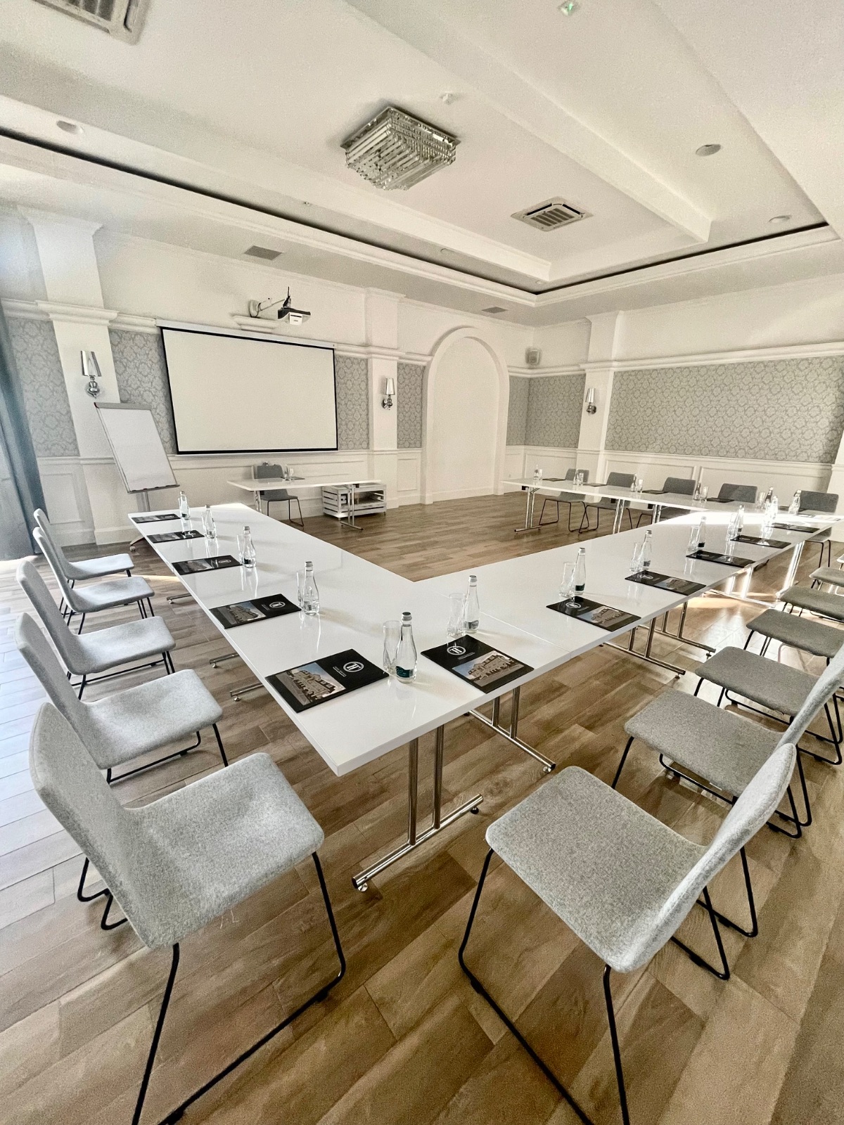 Checklist de l'organisateur d'une conférence - 20 points avant l'événement
