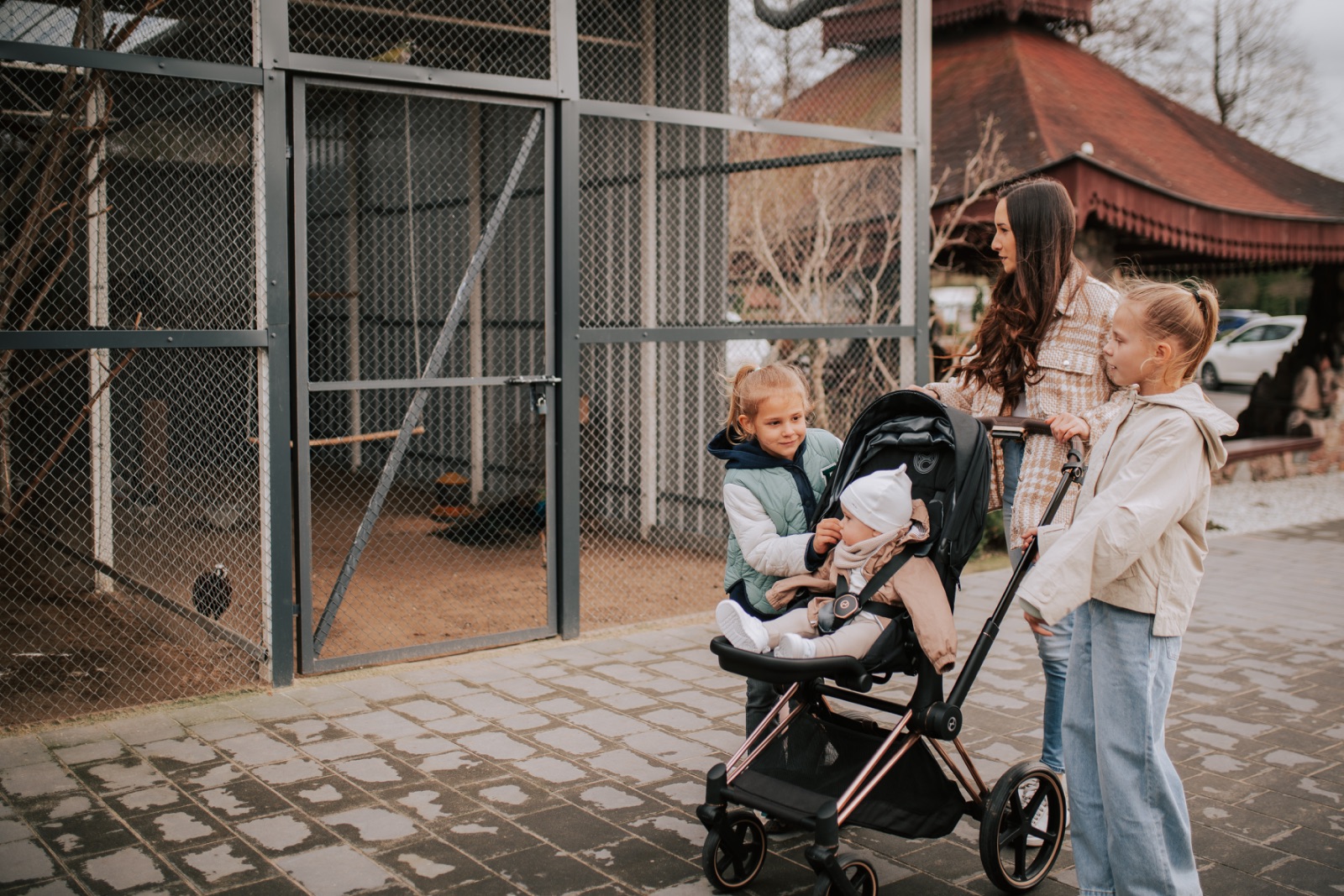 Vacances en famille en Grande-Pologne - une semaine d'activités près de Leszno