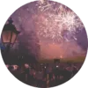 New Year's Eve ball