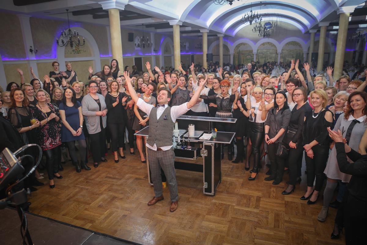 Andrzej Piaseczny - concert at Hotel Toscania (photo 6 of 17)