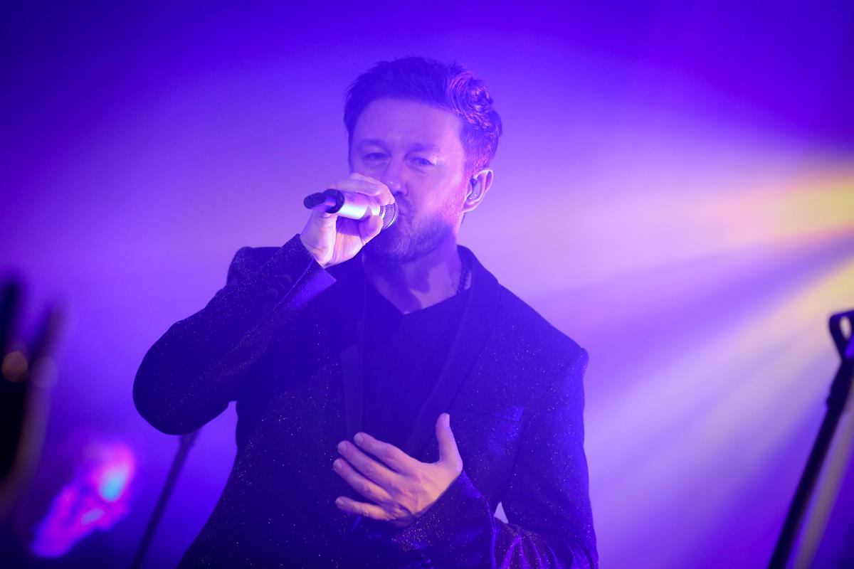 Andrzej Piaseczny - concert at Hotel Toscania (photo 10 of 17)