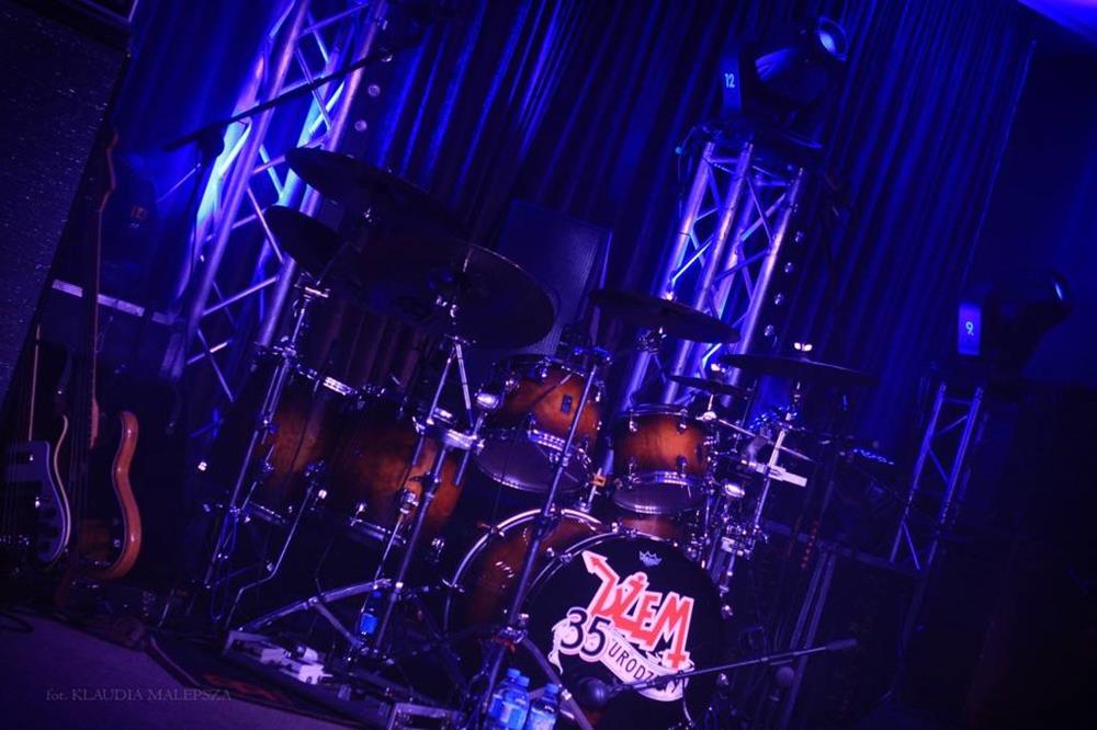 Dżem - concert at Hotel Toscania