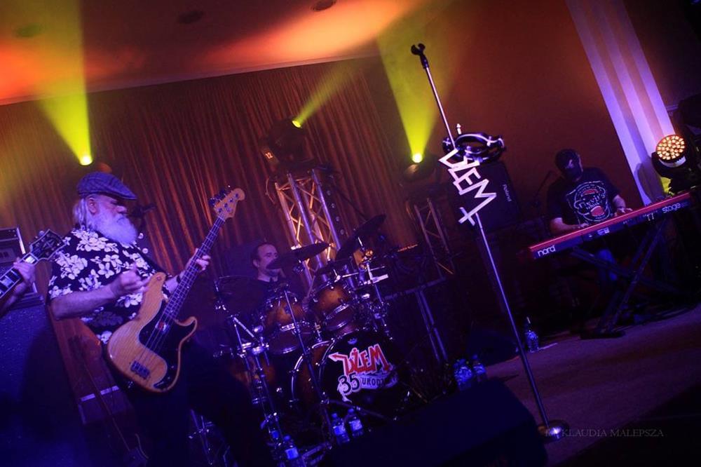 Dżem - koncert w Hotelu Toscania (zdjęcie 8 z 13)