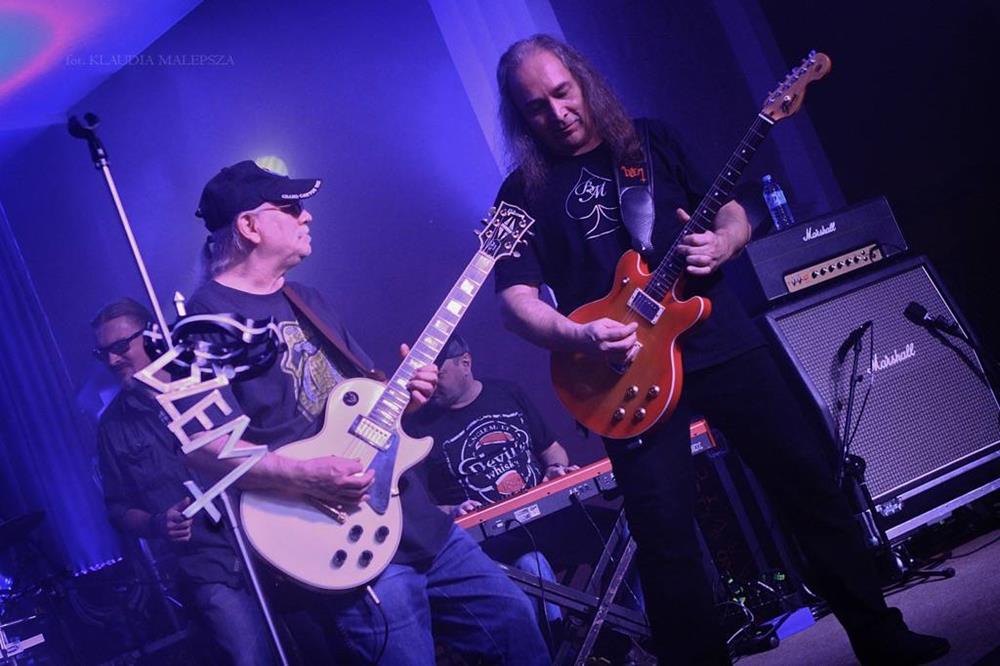 Dżem - koncert w Hotelu Toscania (zdjęcie 9 z 13)