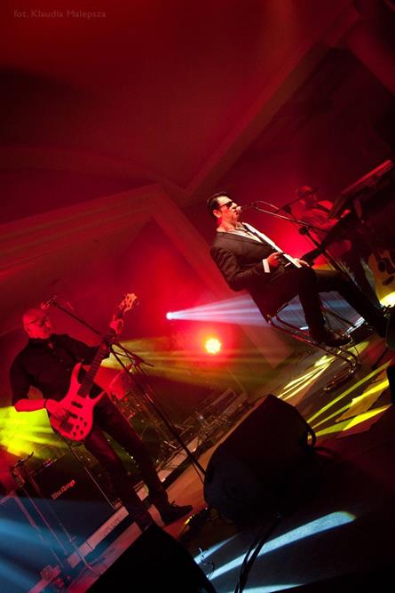 Maciej Maleńczuk - koncert w Hotelu Toscania (zdjęcie 4 z 16)