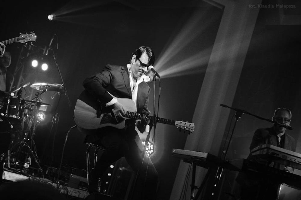 Maciej Maleńczuk - koncert w Hotelu Toscania (zdjęcie 11 z 16)