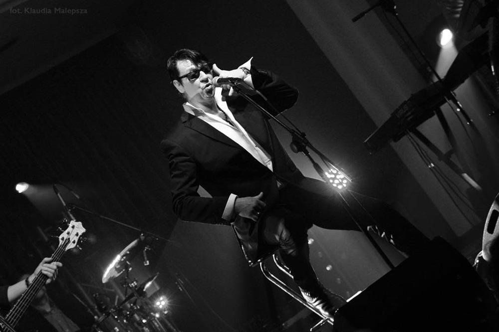 Maciej Maleńczuk - koncert w Hotelu Toscania (zdjęcie 13 z 16)