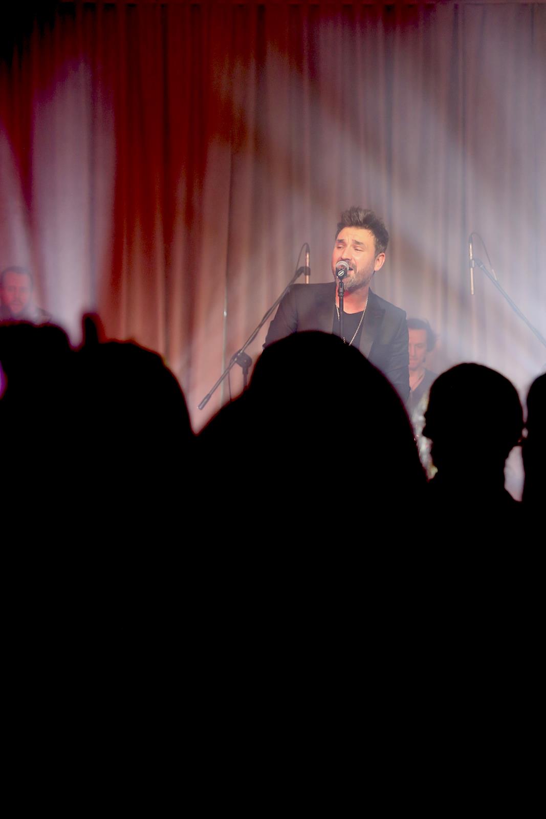 Mateusz Ziółko - koncert w Hotelu Toscania (zdjęcie 4 z 16)