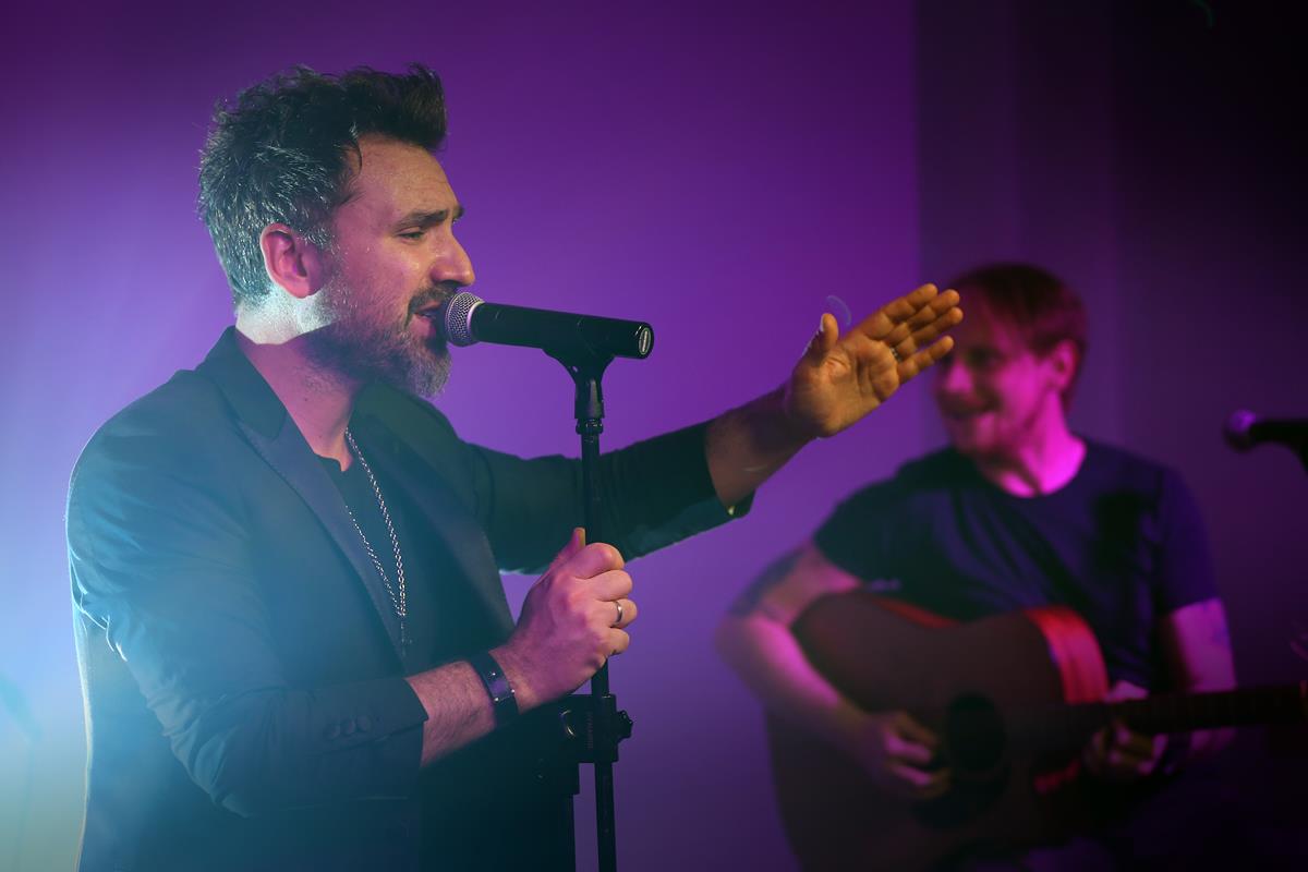 Mateusz Ziółko - koncert w Hotelu Toscania (zdjęcie 16 z 16)