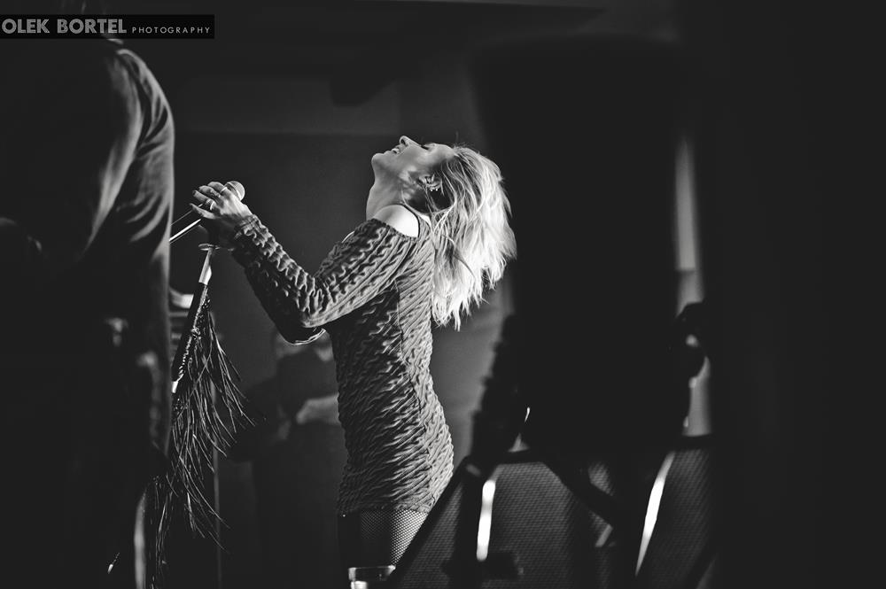 Patrycja Markowska i Lady Pank - concert at Hotel Toscania (photo 1 of 24)