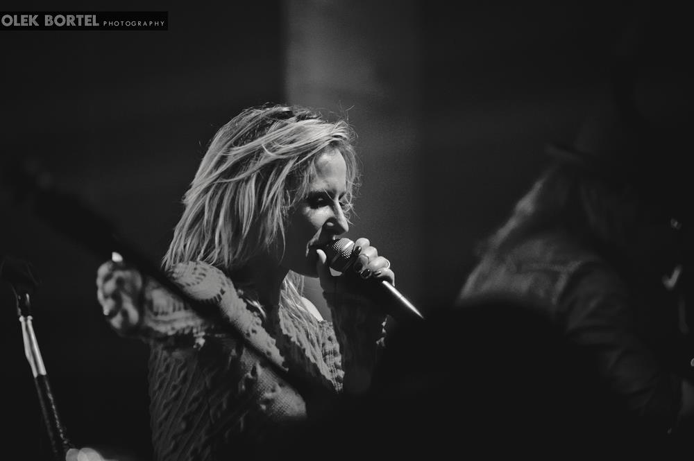 Patrycja Markowska i Lady Pank - concert at Hotel Toscania (photo 6 of 24)