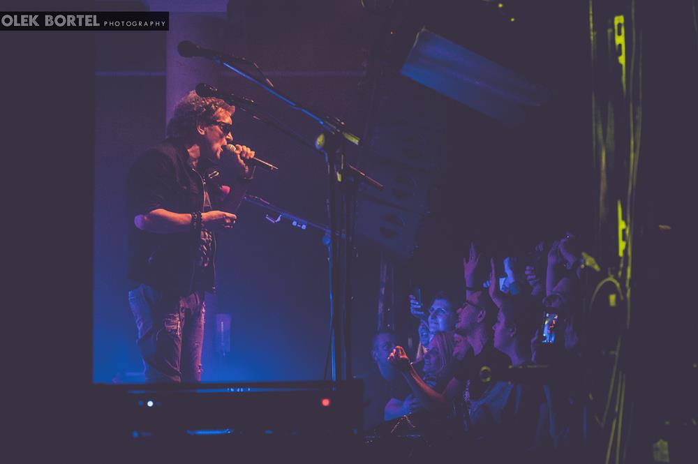 Patrycja Markowska i Lady Pank - concert at Hotel Toscania (photo 17 of 24)