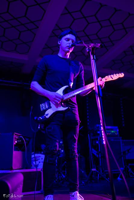 Wilki - concert at Hotel Toscania