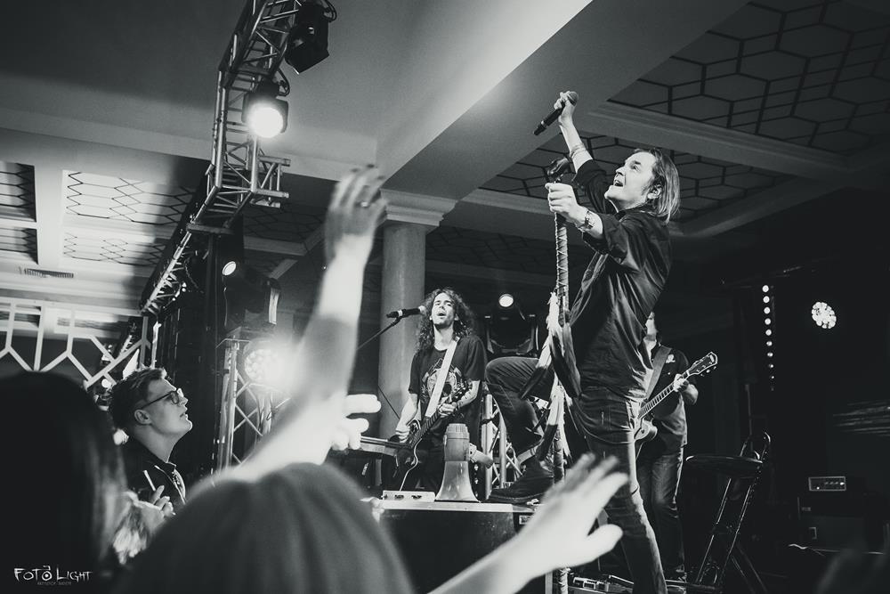 Wilki i Myslovitz - concert at Hotel Toscania (photo 38 of 79)