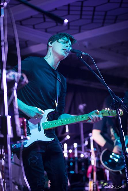 Wilki i Myslovitz - concert at Hotel Toscania (photo 41 of 79)